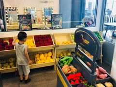 -FAIRYLAND龙族星球主题餐厅(凯丹广场店)
