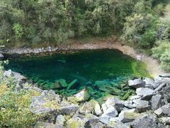 -叠溪松坪沟景区