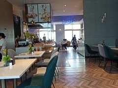 -宝德国际酒店-马蹄莲自助餐厅