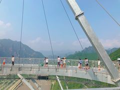 -野三坡刘家河高山漂流