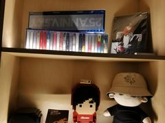 -Echo回声黑胶唱片咖啡馆