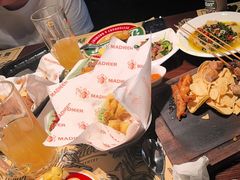 -马迭尔德式西餐精酿啤酒屋(中央大街店)