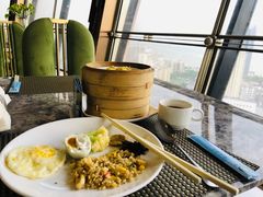 -粤海璇宫·木棉花高空旋转餐厅·聚会派对