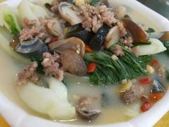 -台山美食一绝阿四台山黄鳝饭(阿四创作店)