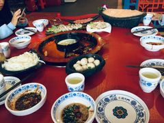 -重庆巴九门老火锅(阳朔店)