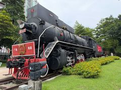 -广九铁路纪念园