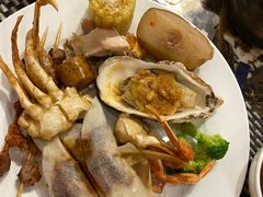-云海轩·海鲜自助-河北云瑧世纪大饭店1F