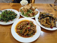 -三点小吃(山大店)