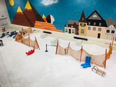 -Mr·Kuma酷么先生雪之乐园