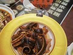 -老淮城·长鱼面(河下古镇店)