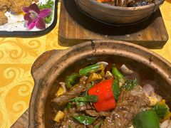 -天宝食坊·啫啫煲大排档(西华路店)