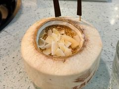 -烹然四季椰子鸡火锅(团结湖总店)