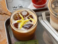 -SAANCI山池咖啡(海上世界文化艺术中心店)