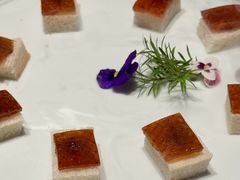 烤鸭皮-四世同堂·京菜·烤鸭(双井店)