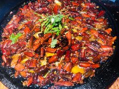 石锅美蛙-万重锦·人文川菜馆(骡马市店)