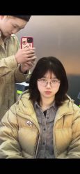 -米可造型烫发染发