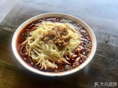 杂酱面-张醪糟