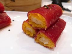 脆脆鲜虾红米肠-蔡澜点心·粤菜(月星环球港店)