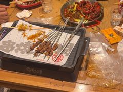 -丽伟的串·烧烤·砂锅(芝麻街店)