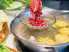 -潮汕林记牛肉火锅(万象天地店)