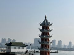 -无锡蠡湖国家湿地公园-蠡园