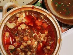 陈麻婆豆腐-乔阿马·江南味·驴肉香(龙湖华泾天街店)