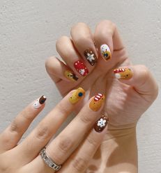 -斯馨·健康美甲美睫