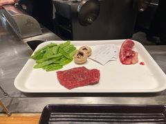 -赤坂亭·M9和牛烧肉·铁板烧(合肥万象城店)