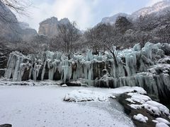 -云台山风景名胜区