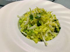 爽口白菜丝-稍可轩博物馆餐厅