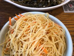 干豆腐丝-李先生牛肉面大王(马栏店)