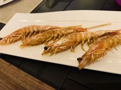 -喷泉广场餐厅·宵夜·海鲜烧烤大排档(长隆企鹅酒店)