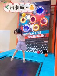 -动力星球家庭亲子游乐中心