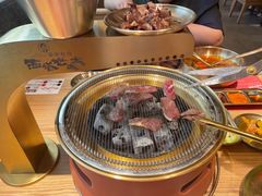 -西塔老太太泥炉烤肉(武汉摩尔城店)