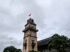 -南通濠河风景名胜区-钟楼谯楼