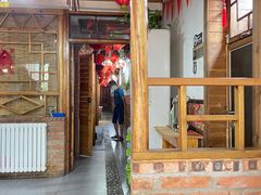 门面-缘福乡村铁锅炖民宿(八达岭店)