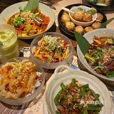 听说是广州火到排不上队的泰料开过来东莞