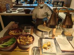 -食光全日制餐厅(绵阳首开喜来登酒店)