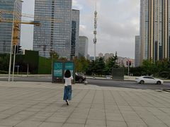 -东港音乐喷泉广场