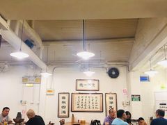 大堂-老门框爆肚涮肉(金宝街店)