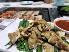 -韩时烤肉(丰科万达广场店)