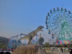 -南京银杏湖乐园