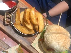 -魏斯理汉堡(西安沣东吾悦店)