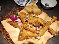 -前海沿·青岛菜(大拇指广场石老人店)