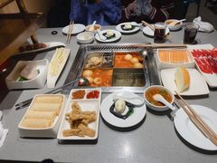 -海底捞火锅(海宁路店)