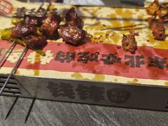 -钱锋炭缸烧烤(南湖大路总店)