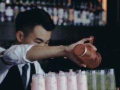 -南宁那莲豪华精选酒店-云霄酒廊·80楼高空城景酒吧
