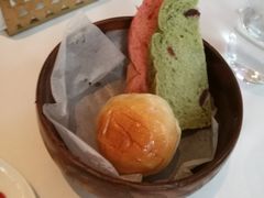 餐前面包-佐度王子扒房(西城红场店)