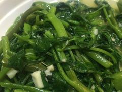 炒空心菜-聪辉同安老美食饭店(大元路店)
