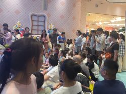 -奈尔宝·儿童乐园·亲子餐厅(苏州大悦城店)